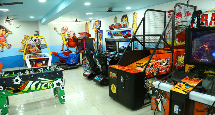 New Ammu Mart -Palani : Kids Game Zone