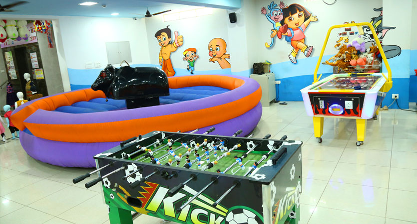 New Ammu Mart -Palani : Kids Game Zone