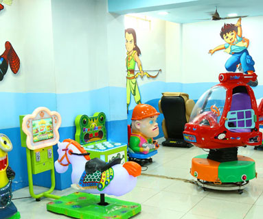 New Ammu Mart -Palani : Kids Game Zone
