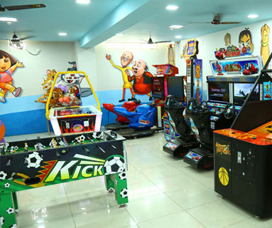 New Ammu Mart -Palani : Kids Game Zone