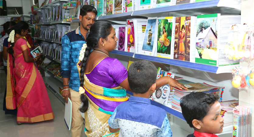 New Ammu Mart -Palani : Opening Ceremony
