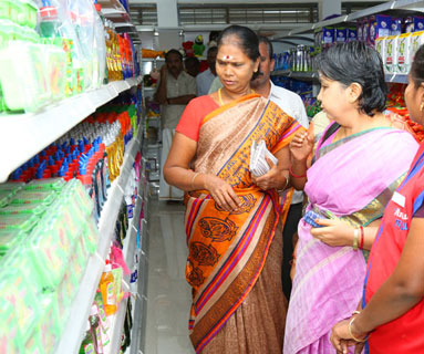 New Ammu Mart -Palani : Opening Ceremony