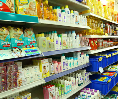 New Ammu Mart - Palani