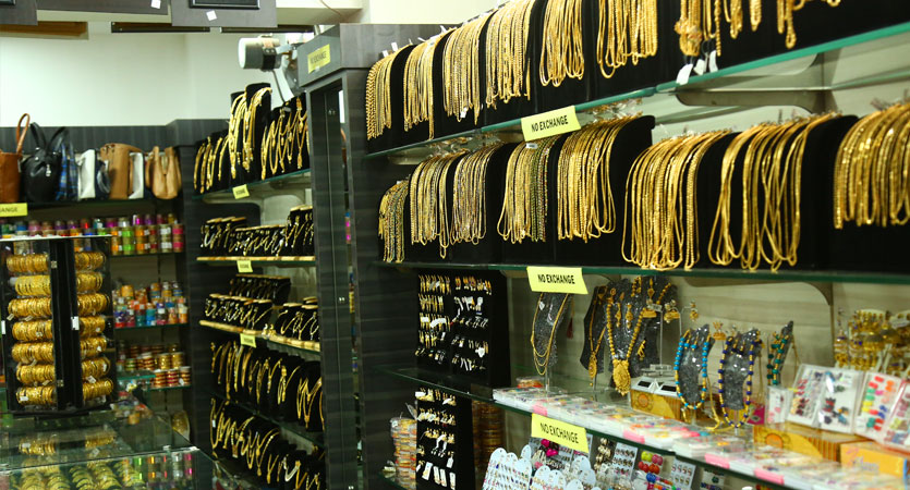 New Ammu Mart -Palani : Fancy Items Section