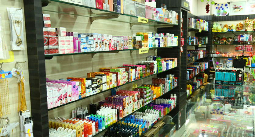 New Ammu Mart -Palani : Fancy Items Section