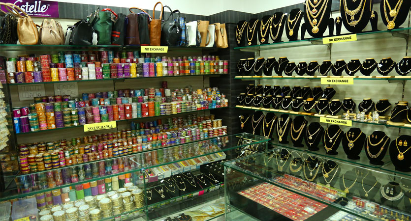 New Ammu Mart -Palani : Fancy Items Section