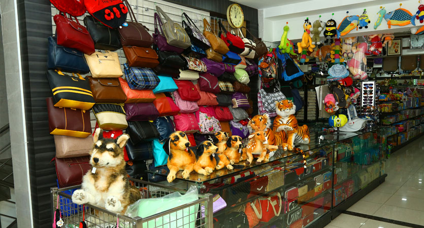 New Ammu Mart -Palani : Fancy Items Section
