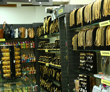 New Ammu Mart -Palani : Fancy Items Section
