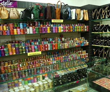 New Ammu Mart -Palani : Fancy Items Section