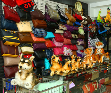 New Ammu Mart -Palani : Fancy Items Section