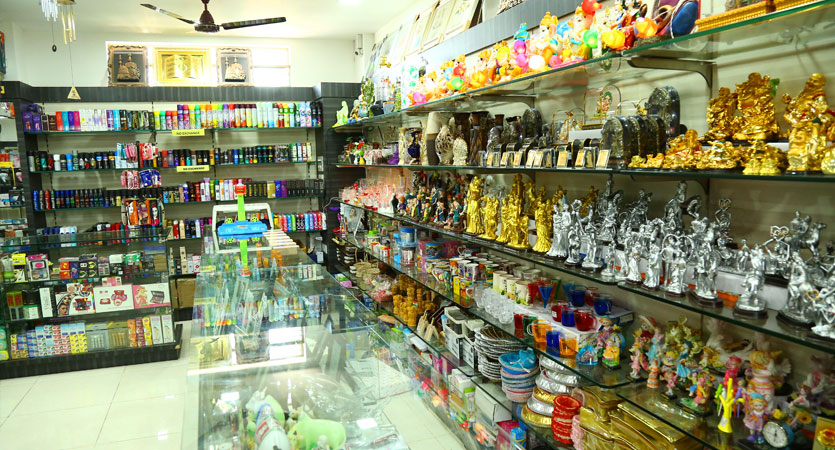 New Ammu Mart -Palani : Gift Section