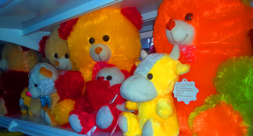 New Ammu Mart -Palani : Gift Section