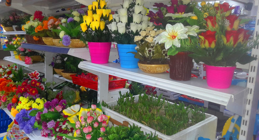 New Ammu Mart -Palani : Gift Section