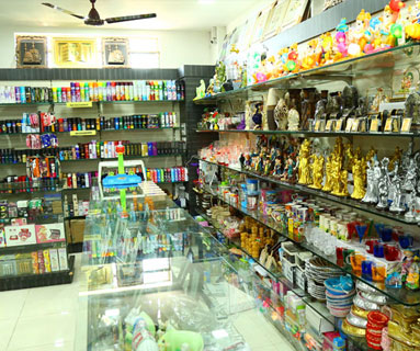 New Ammu Mart -Palani : Gift Section