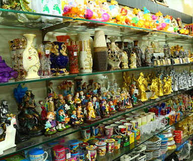 New Ammu Mart -Palani : Gift Section