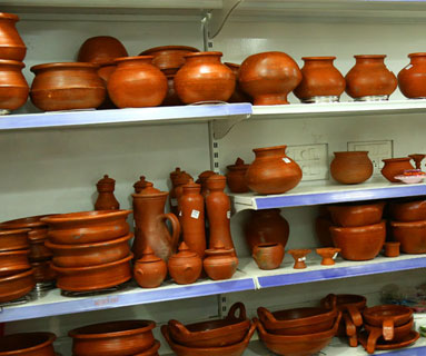 New Ammu Mart -Palani : Kitchenware  Section