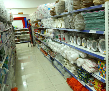 New Ammu Mart -Palani : Kitchenware  Section