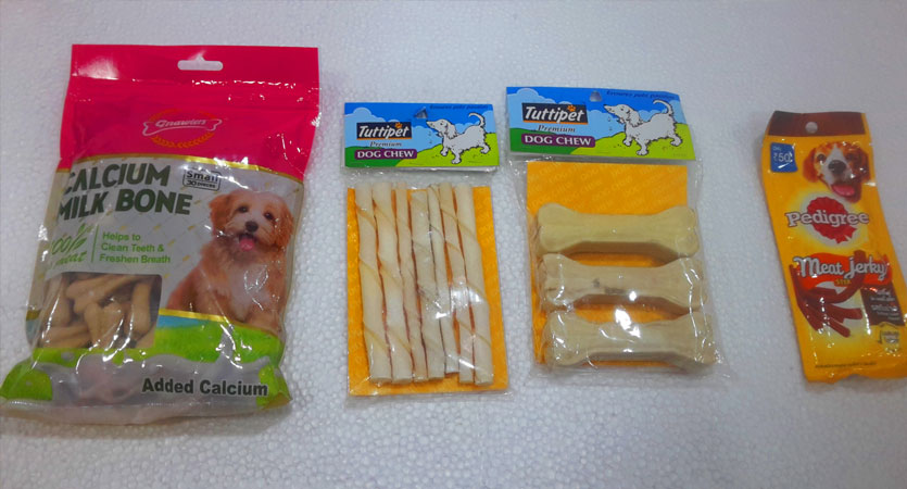 New Ammu Mart -Palani : Pets Care Section