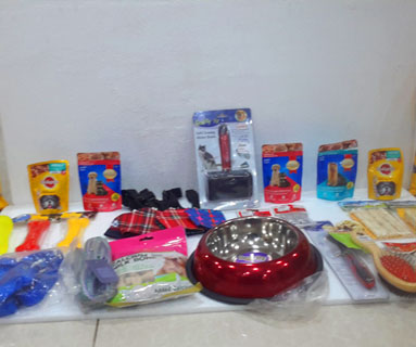 New Ammu Mart -Palani : Pets Care Section