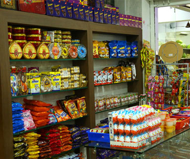 New Ammu Mart -Palani : Snacks Section