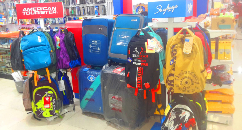 New Ammu Mart -Palani : Stationery  Section