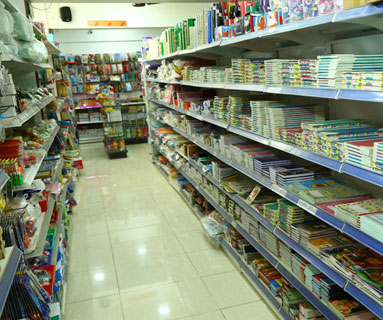 New Ammu Mart -Palani : Stationery  Section
