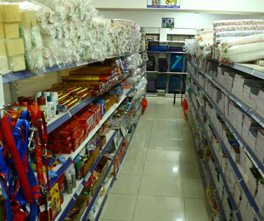 New Ammu Mart -Palani : Stationery  Section